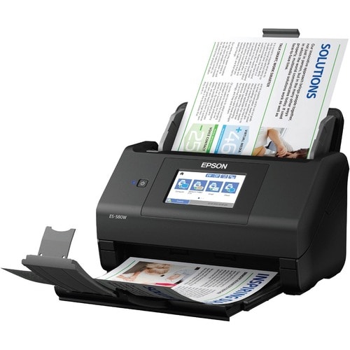 SCANNER EPSON WORKFORCE ES-580W BIV/ DUPLEX COLORIDO
