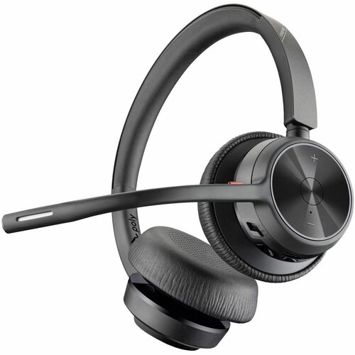 HEADSET POLY VOYAGER 4320 UC STEREO BLUETOOTH BT700 USB-C S/BASE