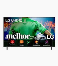 LG SMART TV 50AU 4K ULTRA HD WEBOS25 HDR10 USB 3HDMI