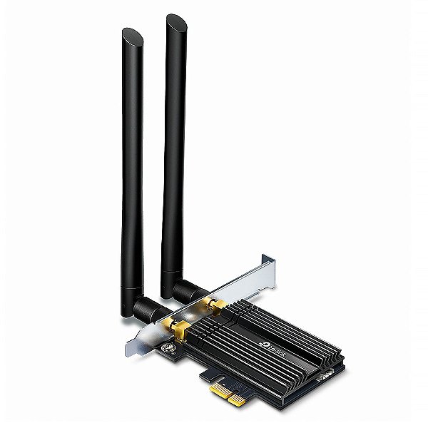 Placa de Rede TP-LINK AX3000 PCI Express Archer TX50E - Archer TX50E