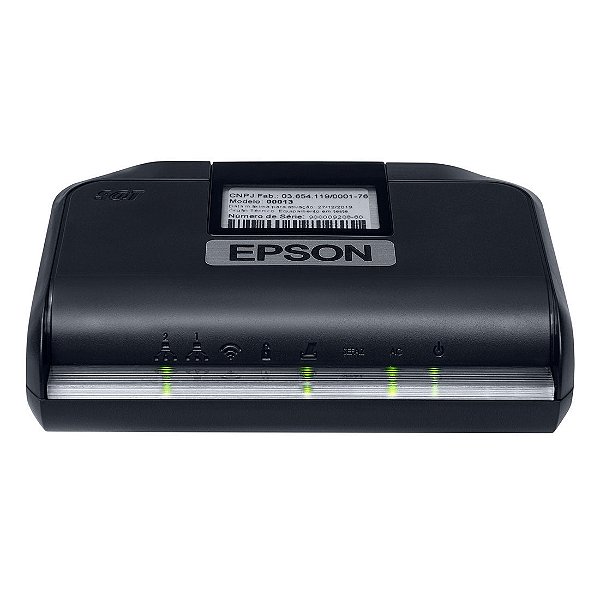 SAT Fiscal Epson 2.0 - SAT-A10 2.0