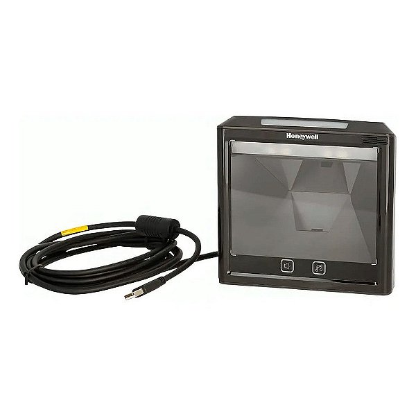 Leitor de Código de Barras Honeywell 7990G Fixo - 7990G-2USBX-1