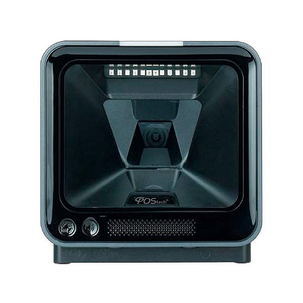 Leitor de Código de Barras Postech Fixo Explorer 1D e 2D - POS-L400