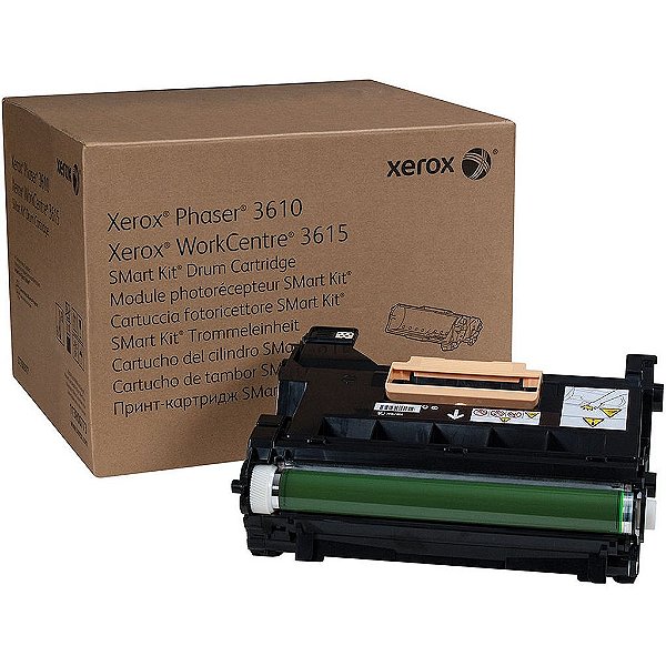 Unidade de Imagem Xerox 68K - 113R00773