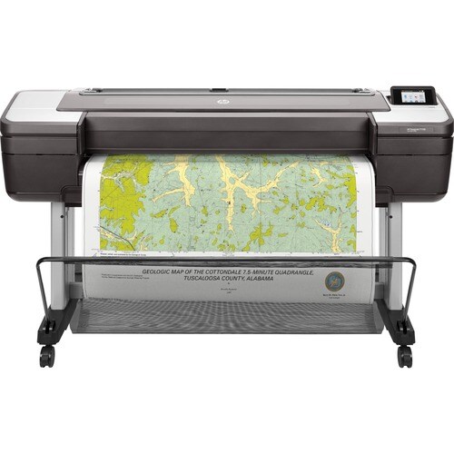 Impressora Plotter Hp T1700 Designjet 44"