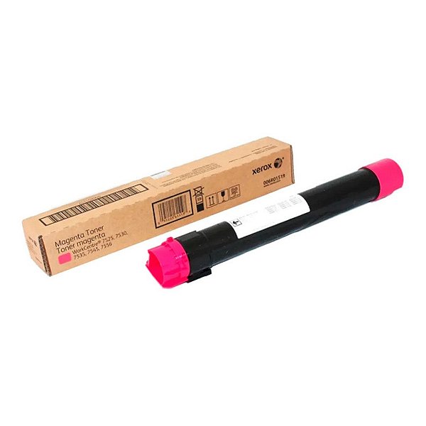 Toner Xerox Magenta 15K - 006R01519NO