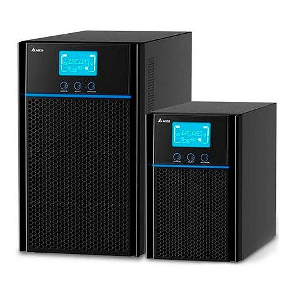 Nobreak Delta 2kVA 220V O/P PF: 0.9 1A WB - UPA202N2NX0B0B1