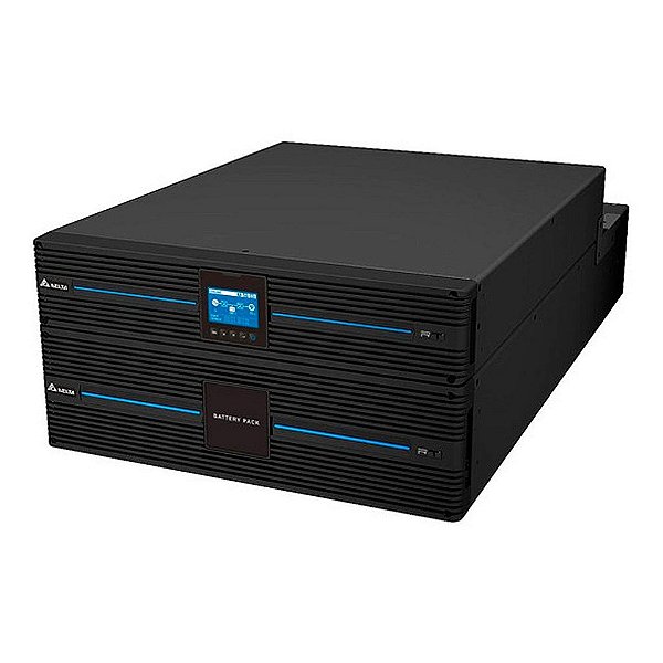Nobreak Delta RT 6 kVA 220V Mono sem Bateria - UPS602R2RT2N035