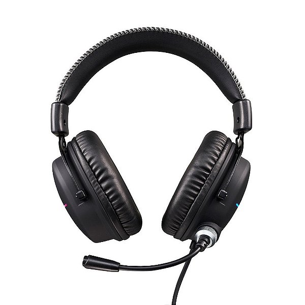 Headset Gamer Acer Nitro NHW200 Preto com Fio - GP.HDS11.01H