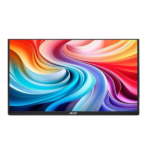 Monitor Portátil Acer PM161Q Jbmiuux 15.6" 60Hz LED IPS - UM.ZP1AA.J03