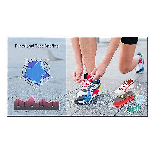 Monitor Profissional LG LED Stand Alone 75" - 75UL3J-E.AWZM