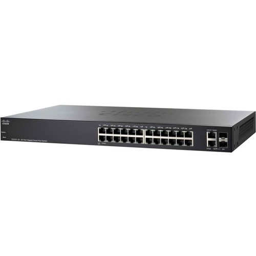 Sg220-26 26-Port Gigabit Smart .