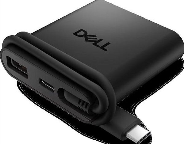 Adaptador Dell Pro DA225 CSG Portátil USB-C 4 em 1 - 470-BFBF-CPADP01