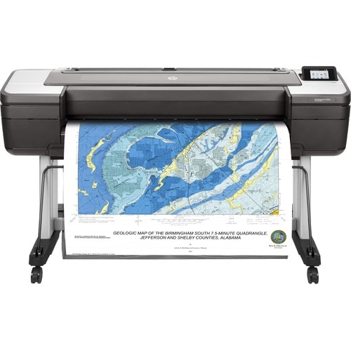 Impressora Plotter HP T1700DR DesignJet 44"