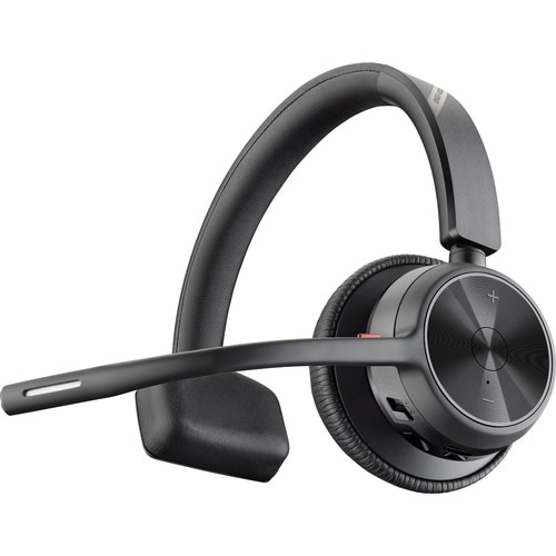 Headset Poly Voyager 4310 Mono Bluetooth BT700 USB-A