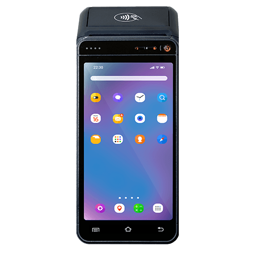 Gertec Terminal Smart G820 S/Cradle G40101010