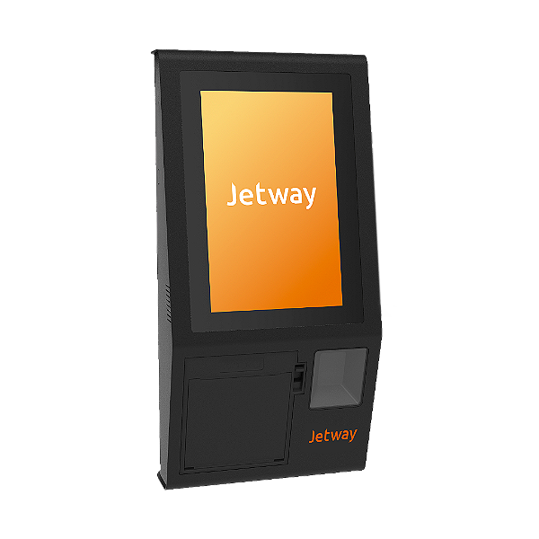 Jetway Terminal Jtc-100 10" Pol N4020 2.8Ghz 4Gb Ssd 120Gb