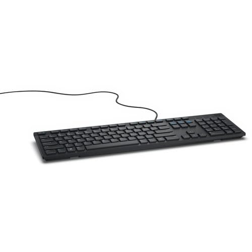 Teclado Dell Kb216 Usb Copilot .