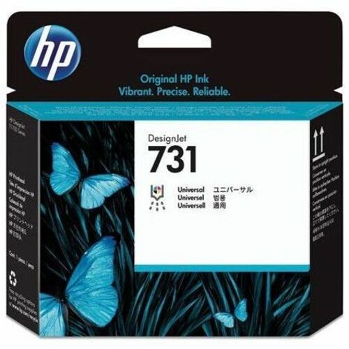 Cabeca Impressao Hp 731 Uk