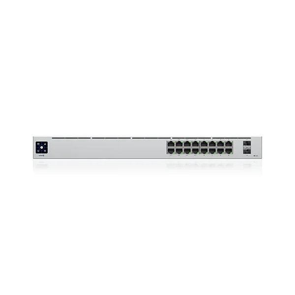 Switch Ubiquiti UniFi Gen2 16P PoE + 2SFP (42W) USW-16-POE