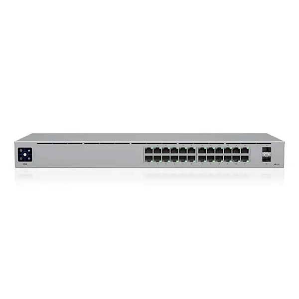 Switch Ubiquiti UniFi Gen2 24P + 2SFP USW-24