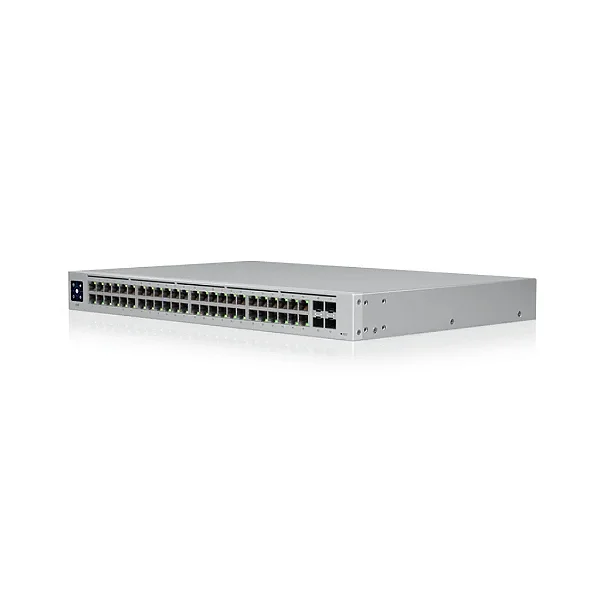 Switch Ubiquiti Uni-Fi Gen2 48 portas + 4SFP USW-48