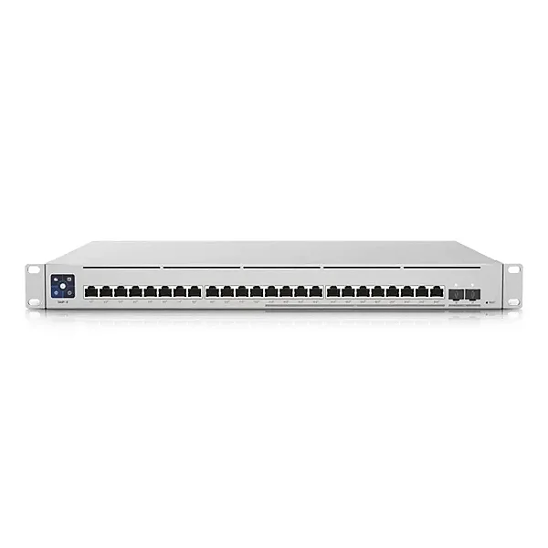 Switch Ubiquiti UniFi 24P 2SFP+ USW-Enterprise-24-POE