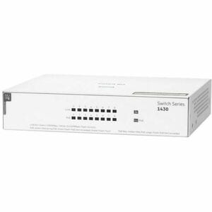 Switch Ubiquiti UniFi USW-LITE-8-POE Layer 2