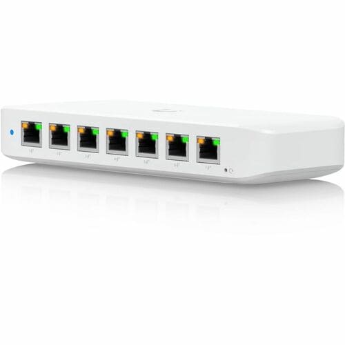 Switch Ubiquiti UniFi USW-ULTRA-60W-BR 8P L2