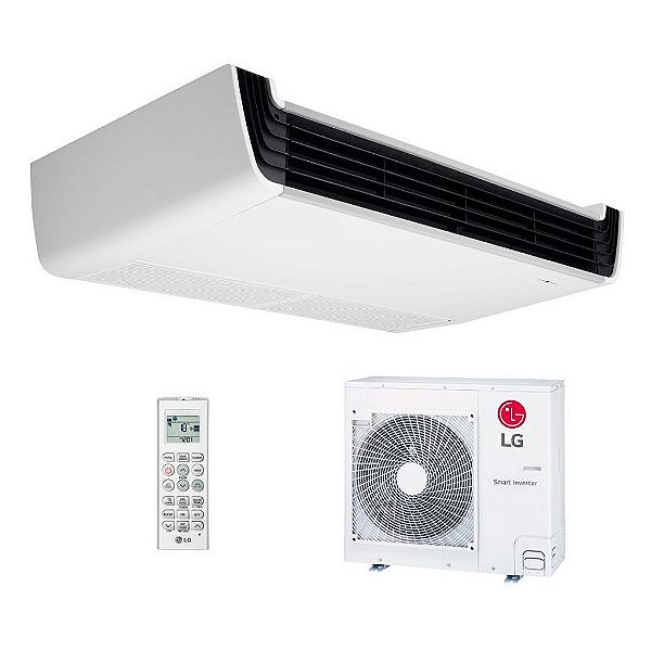 Ar Condicionado LG Teto Inverter 30.000 BTUs Quente e Frio 220V - AVNW36GM1P1