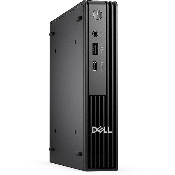 Desktop Dell Pro Micro CSG Intel Core i3-14100T 8GB 512GB Windows 11 Pro - 210-BQTT-DTDPM01