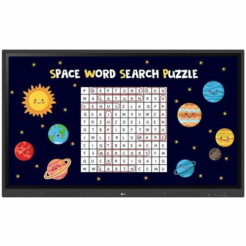 Mon Profissional Lg 75tr3dk Interativo 40 Toques - E