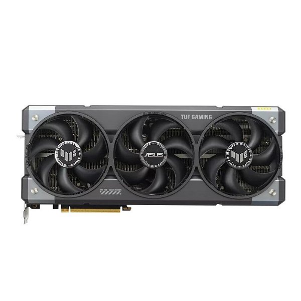 Placa de Video Asus Geforce RTX 5090 TUF Gaming OC Edition 3X 32GB - 512 Bits 2 Hdmi/3X DP 90YV0LY0-M0NA00