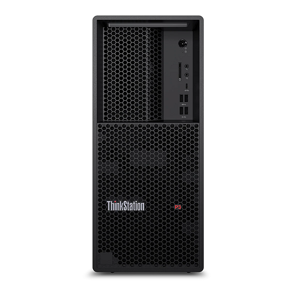 Workstation Lenovo Thinkstation P3 Intel Core I7 14700 32GB SSD 1TB Nvidia Rtx A1000 8GB Windows 11 Pro Vpro - 30gu003jbo