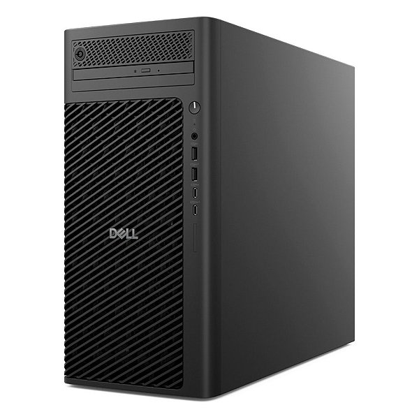 Workstation Dell Pro Max T2 Intel Core Ultra 7 265 NVIDIA RTX 2000 32GB 1TB SSD Windows 11 Pro - 210-BSDW-DPMWK06 - 210-bsdw-0068