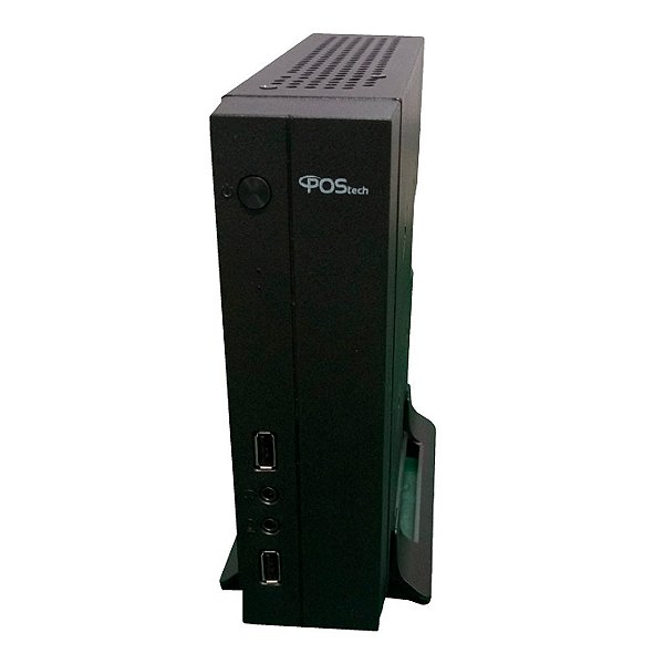 Desktop Postech Mirage 9 Intel Celeron N4120 4GB 128GB SSD Windows 10 IOT Enterprise - Pos292-7228w