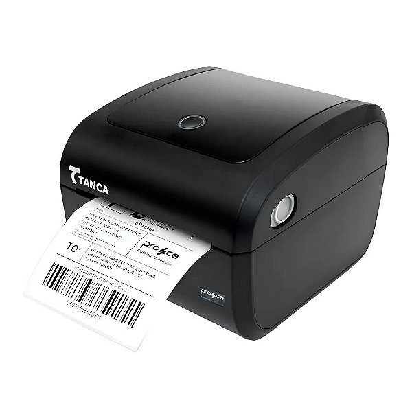 Impressora de Etiquetas Tanca TLP-300+ Térmica direta USB - 000723