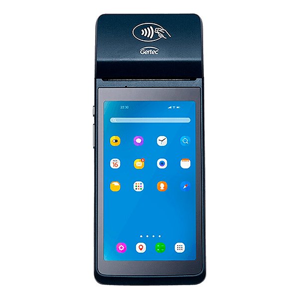 Terminal Smart Gertec TSG810 com Impressora Integrada - 50701085
