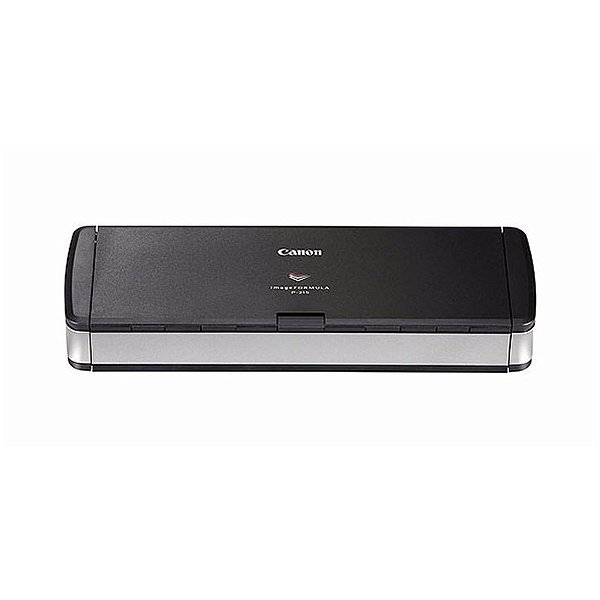 Scanner Canon A4 P-215II 15ppm 600DPI - 9705b007ac