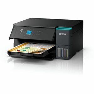 Multifuncional Epson EcoTank L4360 A4 Wi-Fi Duplex - c11cl41302