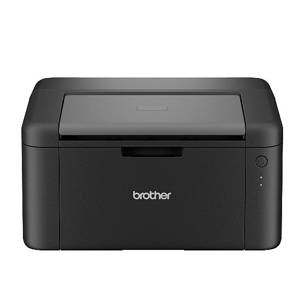 Impressora Brother Laser 110V Monocromática A4 USB - hll1222