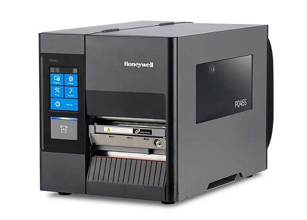 Impressora Honeywell PD45S 300 dpi PD45S0C001002030 E-commerce