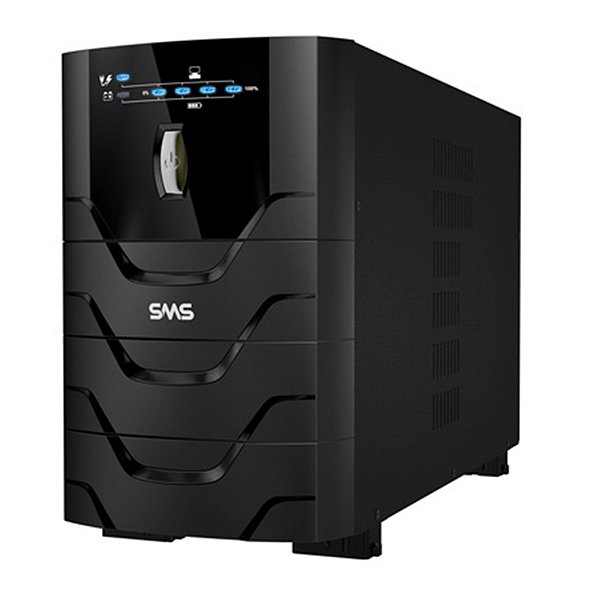 Nobreak SMS Power Sinus Senoidal 2400VA Bi-220 NG 27876 E-commerce