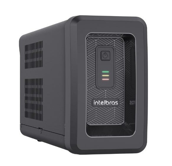 Nobreak Intelbras ATTIV SENO 1800VA-BI Senoidal Bivolt - 4820158