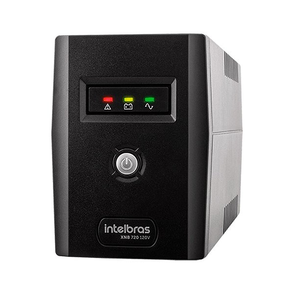 Nobreak Intelbras XNB Interativo Monovolt 720 VA 120V - 4822000