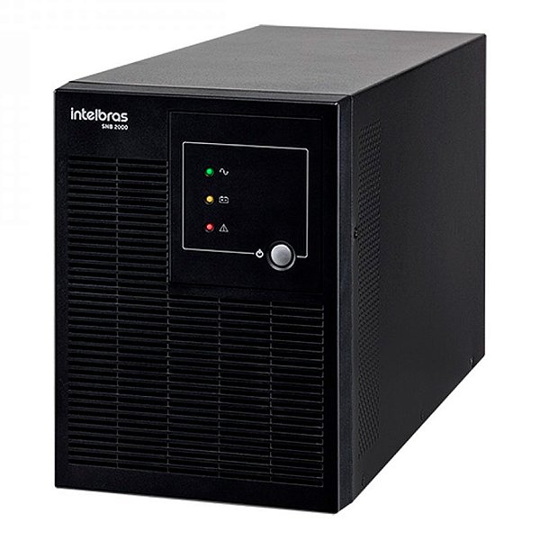 Nobreak Intelbras SENOIDAL SNB 2000VA BI 120V - 4822015