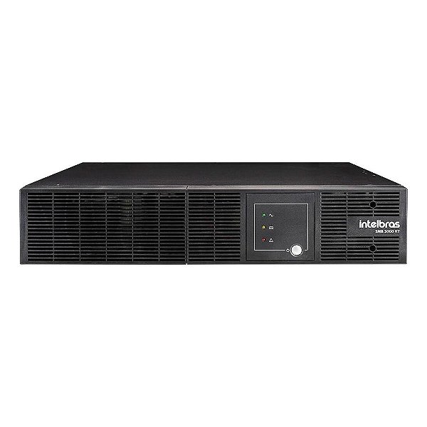 Nobreak Intelbras SNB 3000 VA Senoidal Rack e Torre Bivolt - 4822042