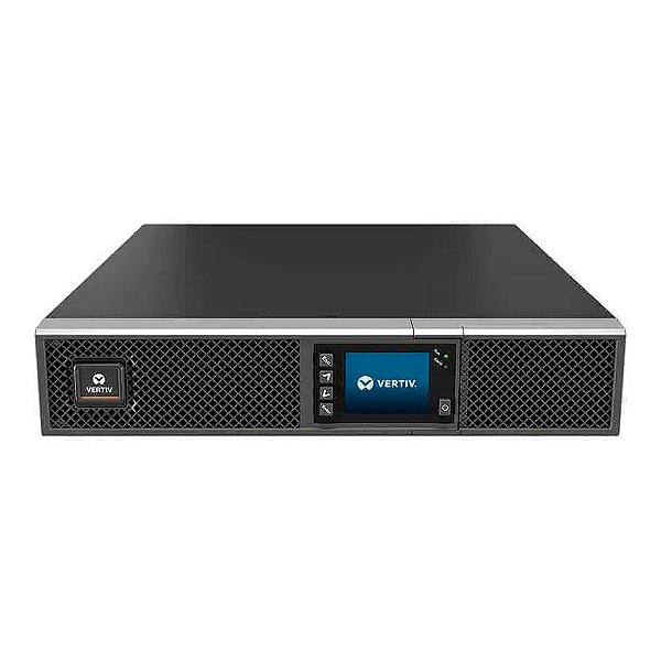 Nobreak Vertiv UPS GXT5 120V 3 kVA - gxt53klvrt2uxlb