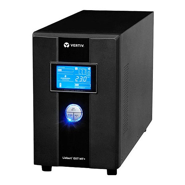 Nobreak Vertiv 3 kVA Monofásico 230V - gxtmtb3000va230