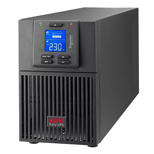 Nobreak APC SRV 1 kVA Mono 220V sem Expansão de Bateria - SRV1KI-BR - Srv1ki-bri